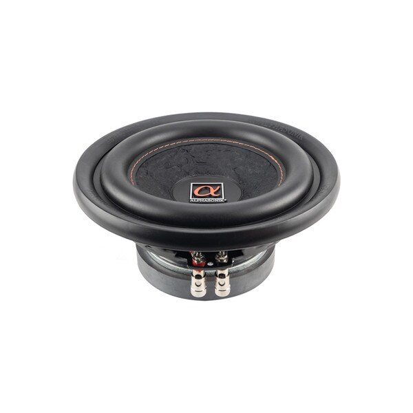 Main product image for Alphasonik HSW208 8" HYPER Series Subwoofer 268-608